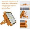 Portable LED Work Solar Light
